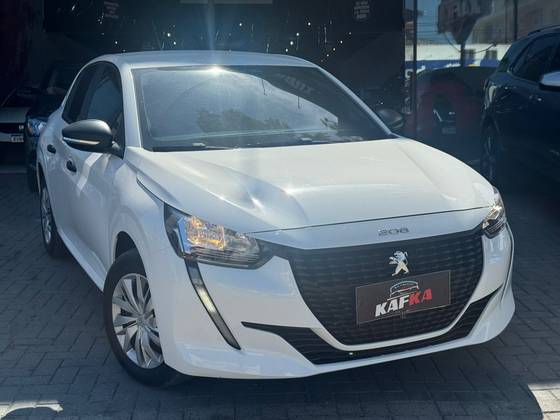 PEUGEOT 208 1.0 FIREFLY FLEX LIKE MANUAL PEUGEOT 208 1.0 FIREFLY FLEX LIKE MANUAL